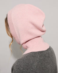 Cagoule rose 17 - 2 - Alexandra Golovanoff