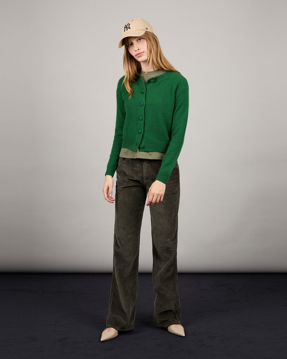 Cardigan Mila green 17 - 2 - Alexandra Golovanoff