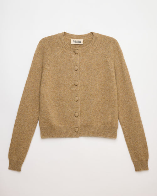 Cardigan Mila Beige 21