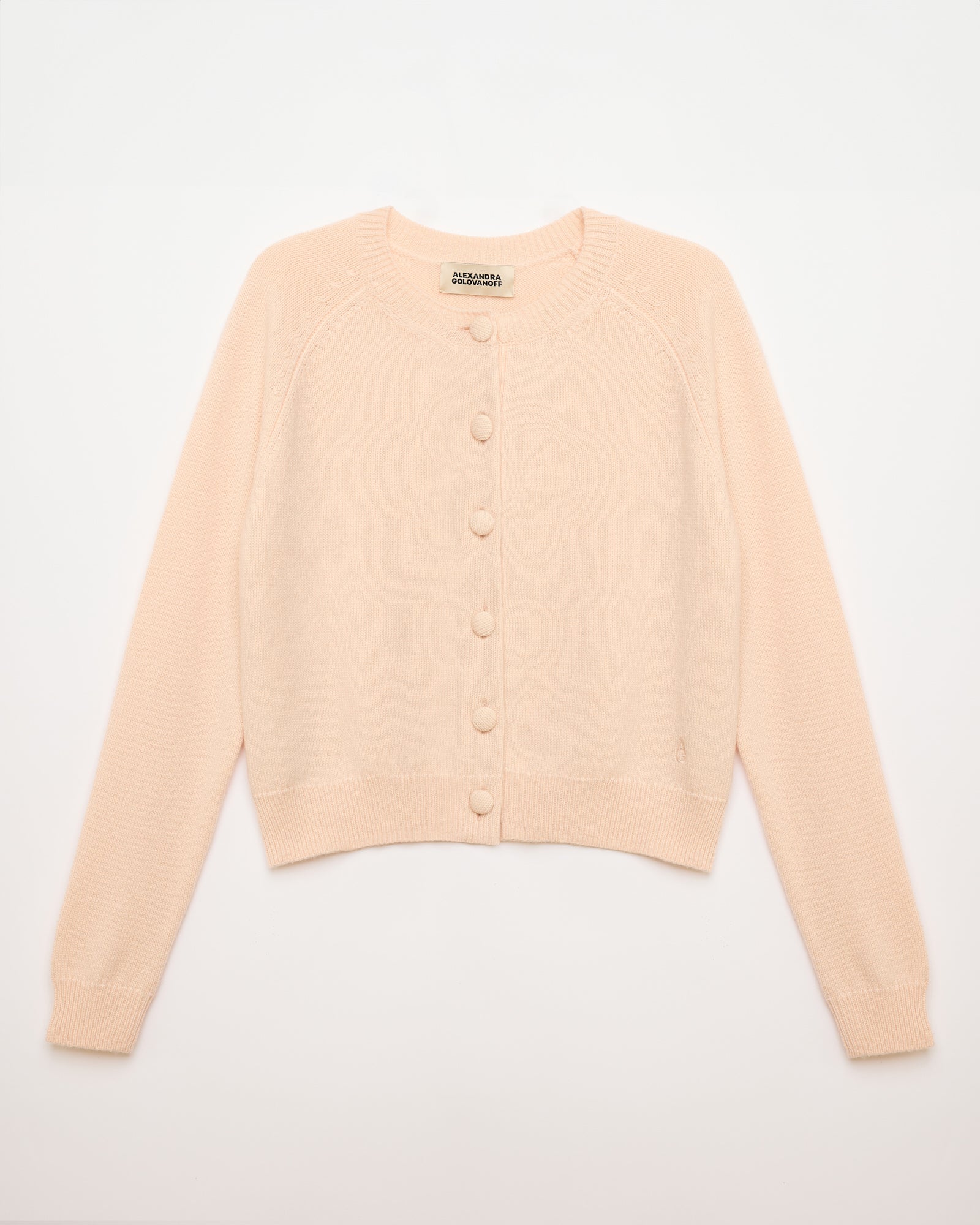 Cardigan Mila Blush 21