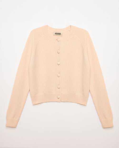 Cardigan Mila Blush 21