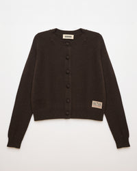 Cardigan Mila x Costes Brown