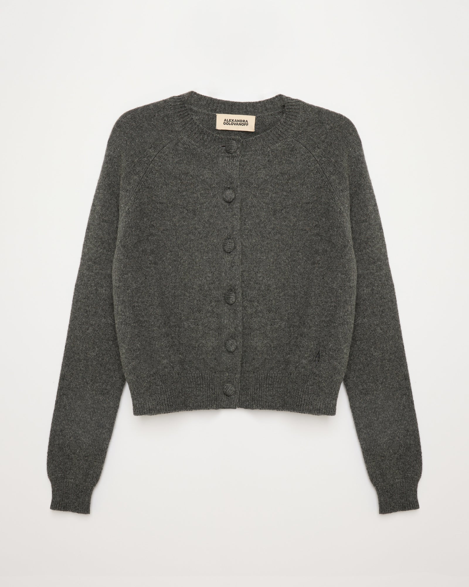 Cardigan Mila Grey