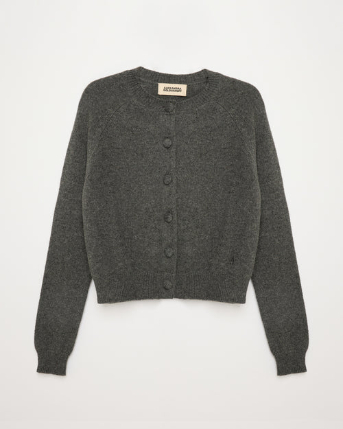 Cardigan Mila Grey