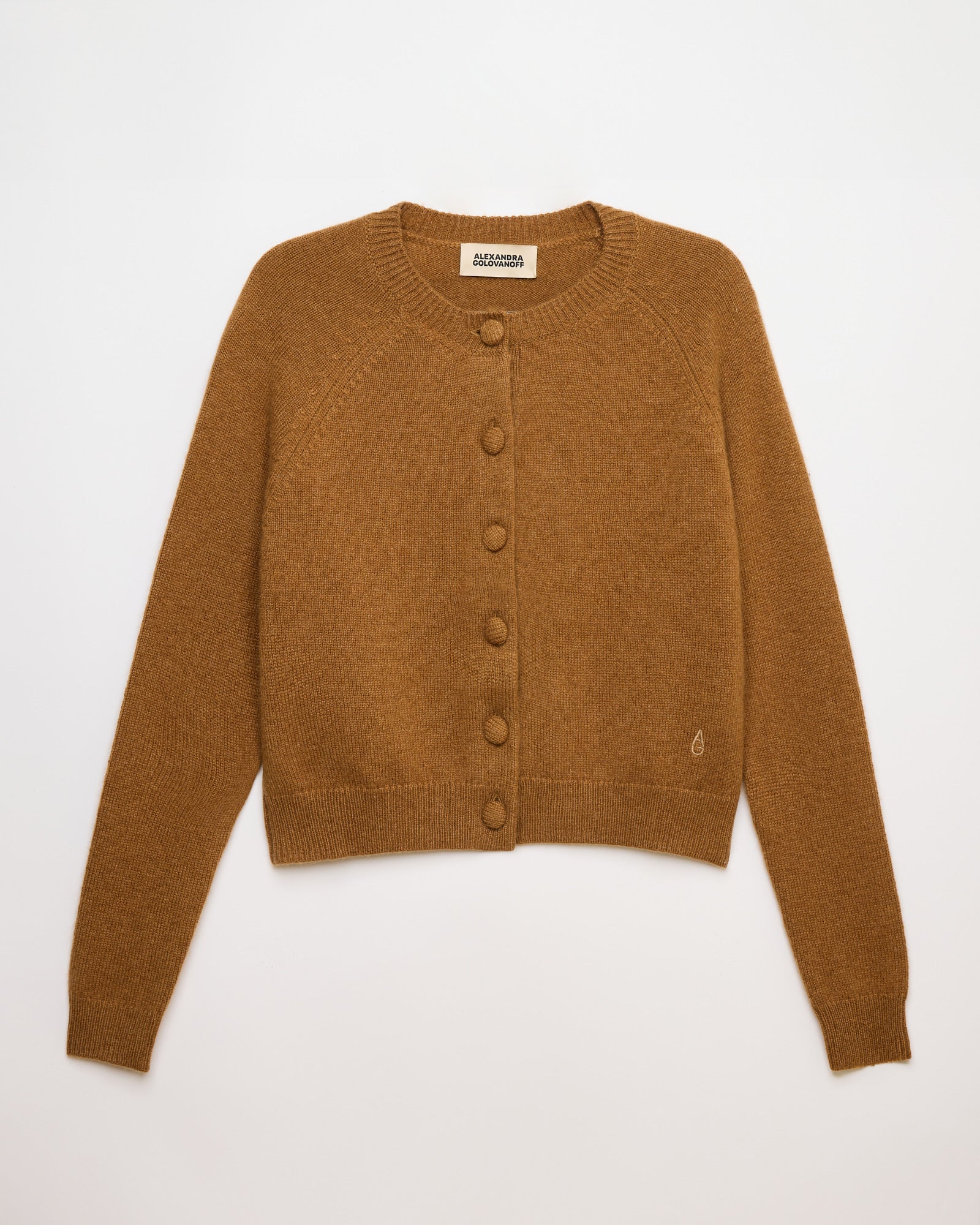Cardigan Mila Havane 21