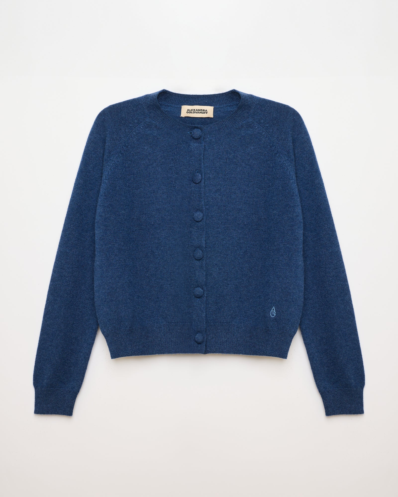 Cardigan Mila Light Blue 21