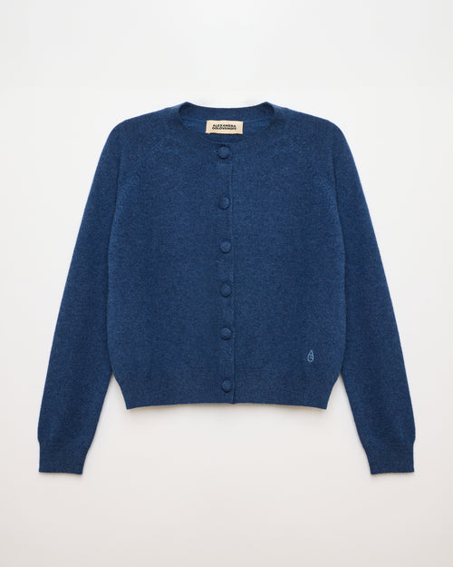 Cardigan Mila Light Blue 21