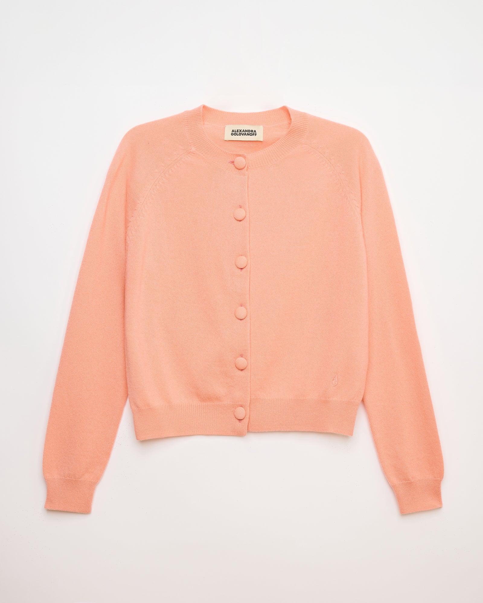 Cardigan Mila Light Corail 21