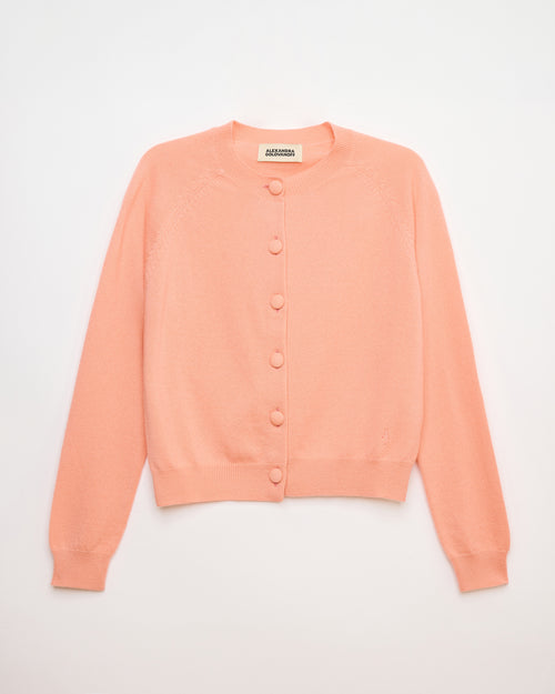 Cardigan Mila Light Corail 21