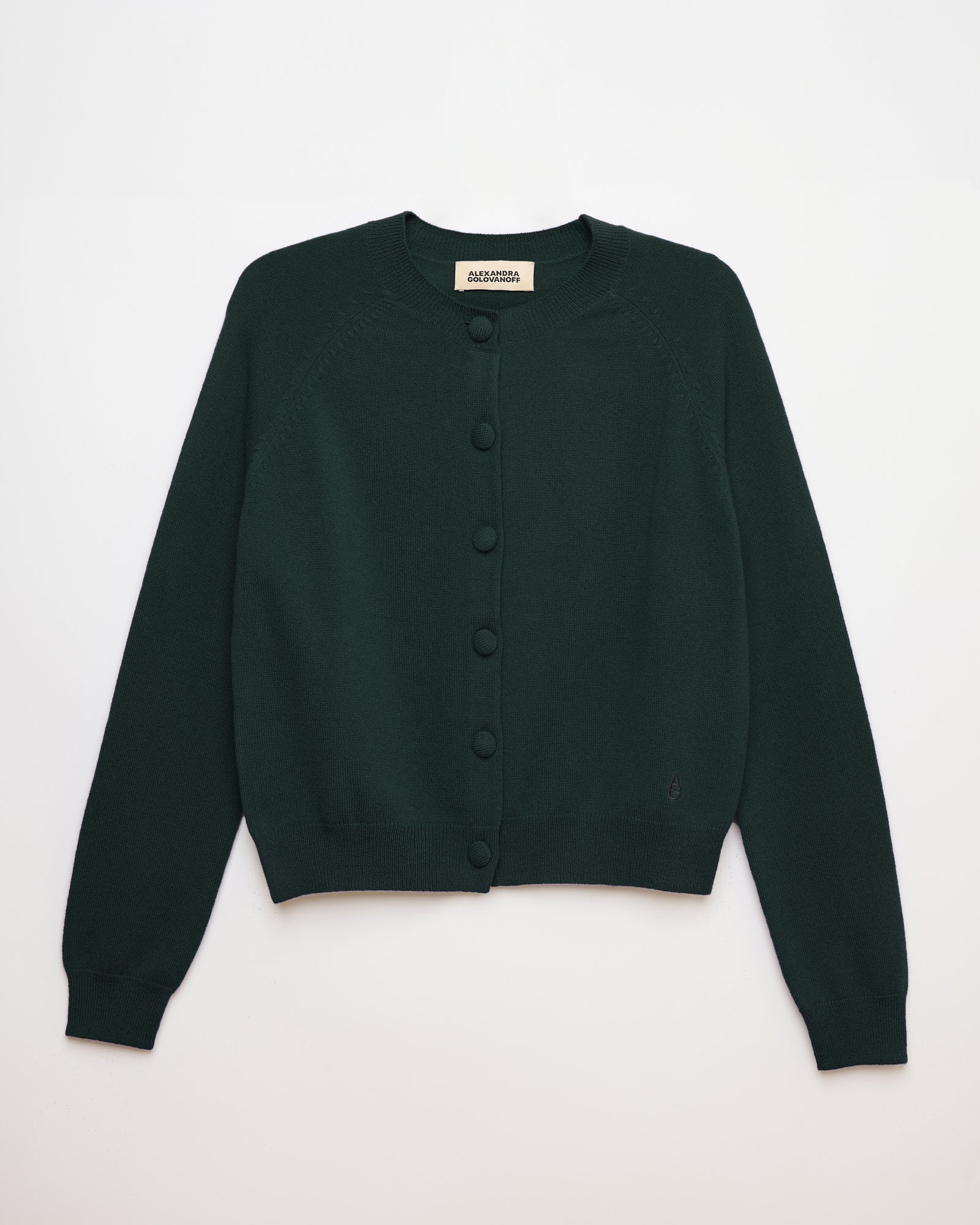 Cardigan Mila Light Sapin 21