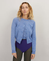 Cardigan Mila Light vintage blue 16 - 1 - Alexandra Golovanoff