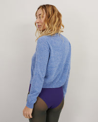 Cardigan Mila Light vintage blue 16 - 2 - Alexandra Golovanoff