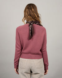 Cardigan Mila blush 17 - 2 - Alexandra Golovanoff