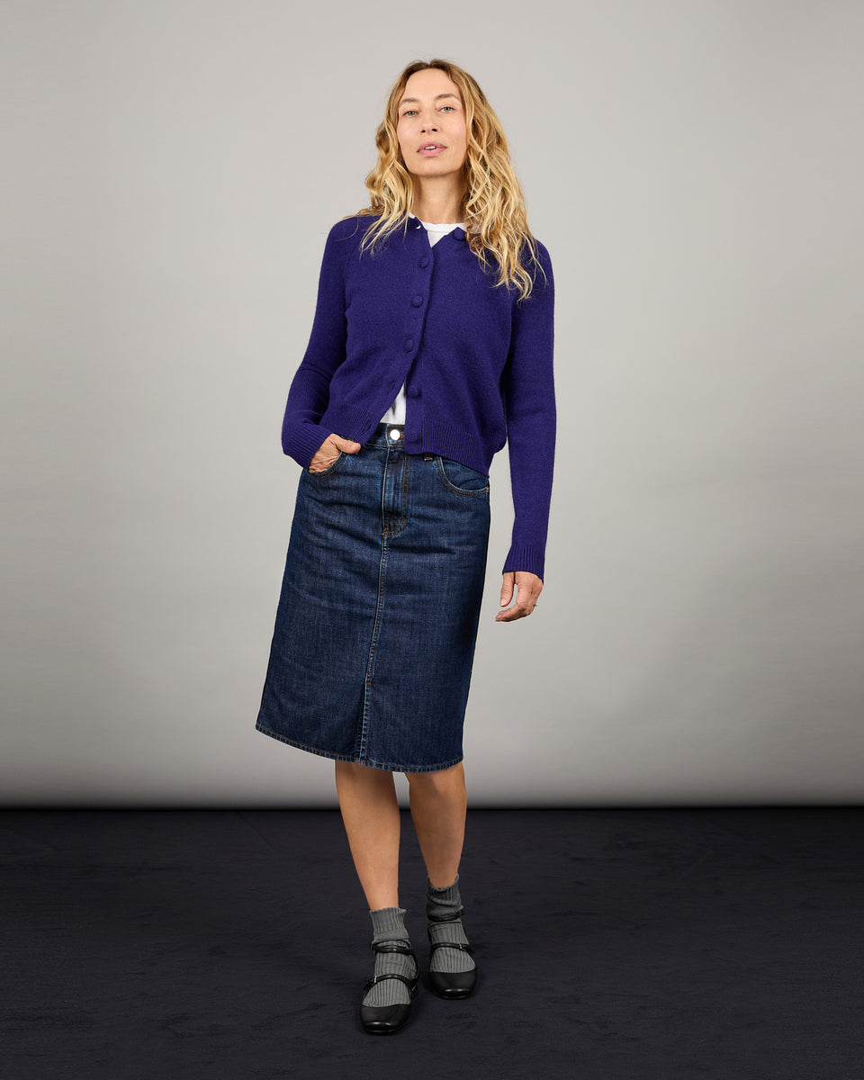 Cardigan Mila purple 17 - 1 - Alexandra Golovanoff
