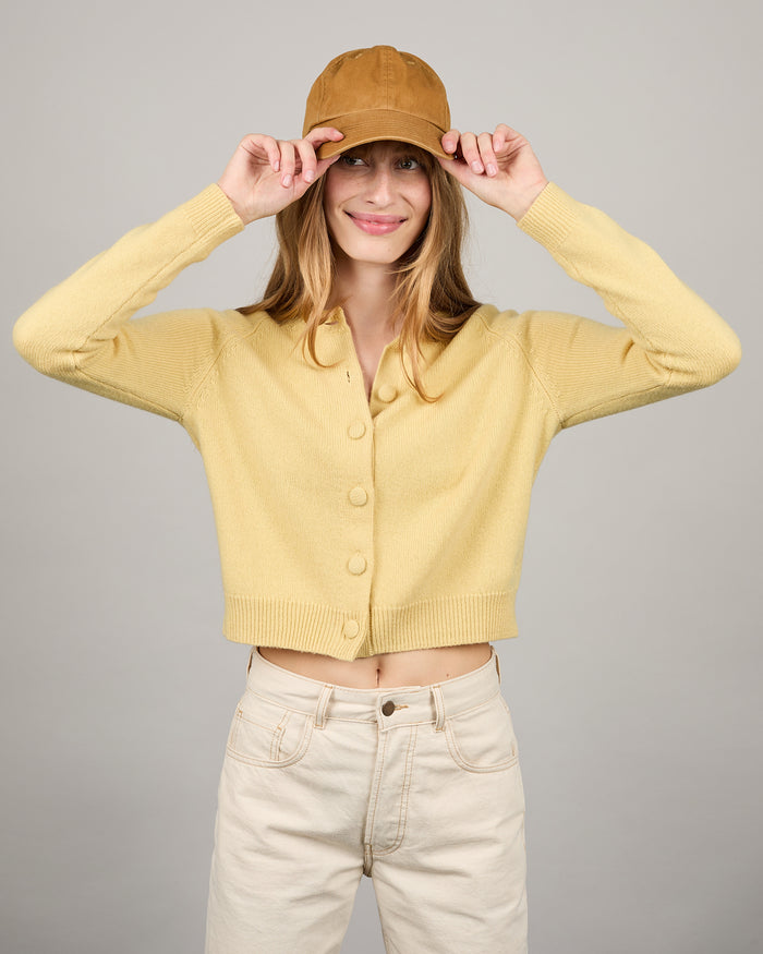 alexandra golovanoff Cardigan Mila sun 17