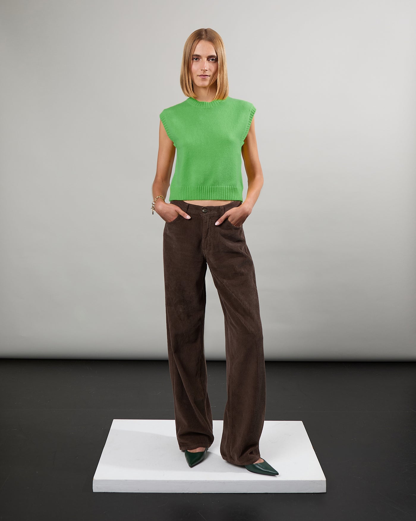 Jules vert 19
