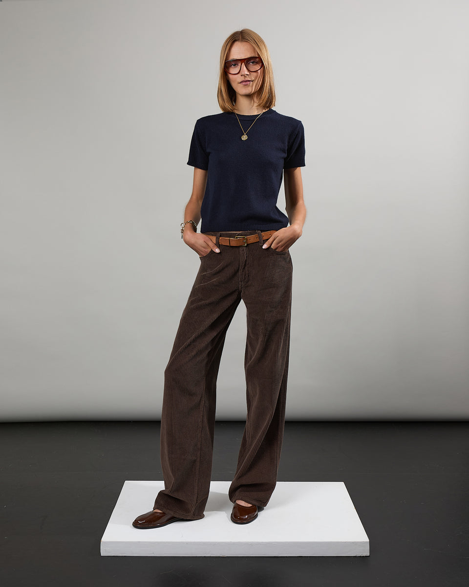 Mini André navy - 1 - Alexandra Golovanoff