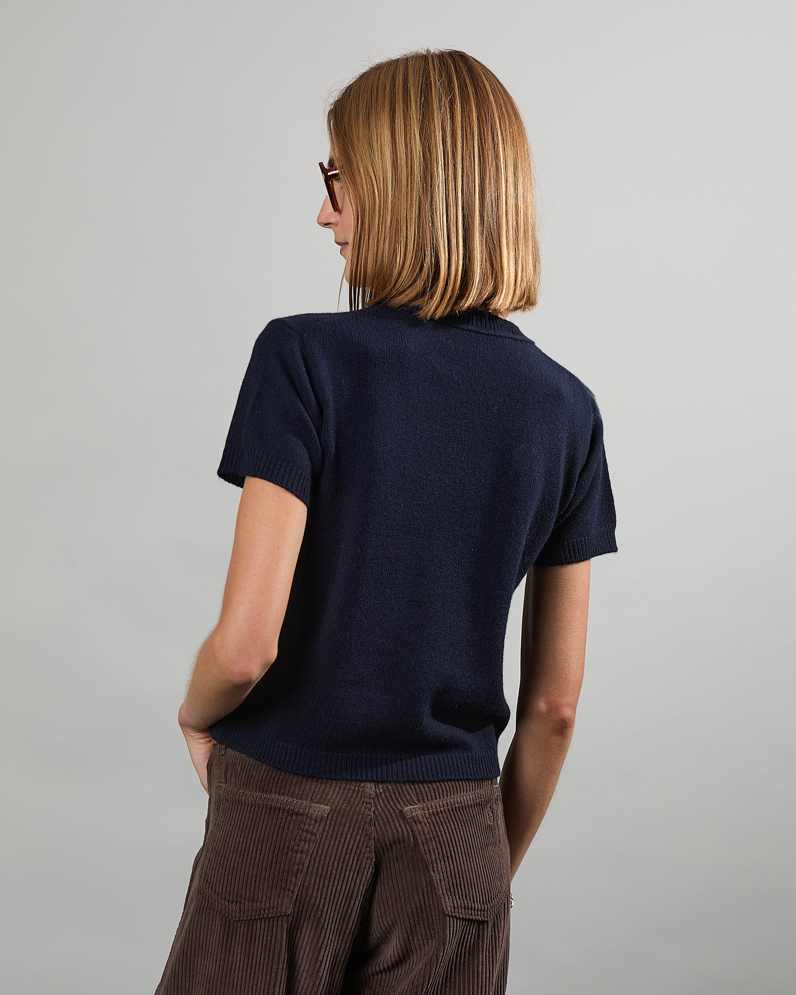Mini André navy - 2 - Alexandra Golovanoff