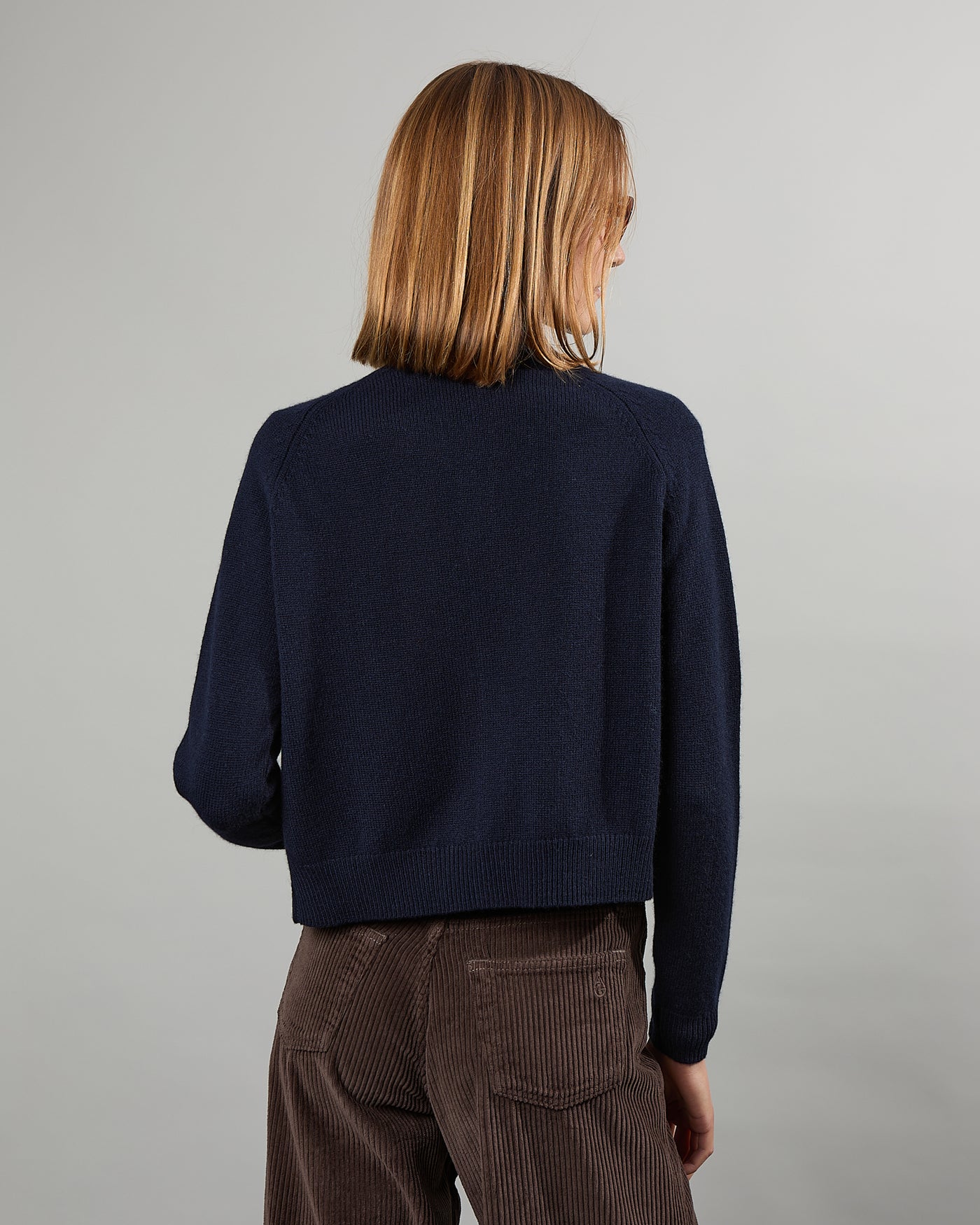 Cardigan Mila navy 19