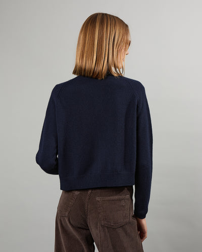 Cardigan Mila navy 19