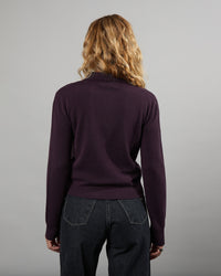 Anna - Polo fin en 100% cachemire  - 2 - Alexandra Golovanoff