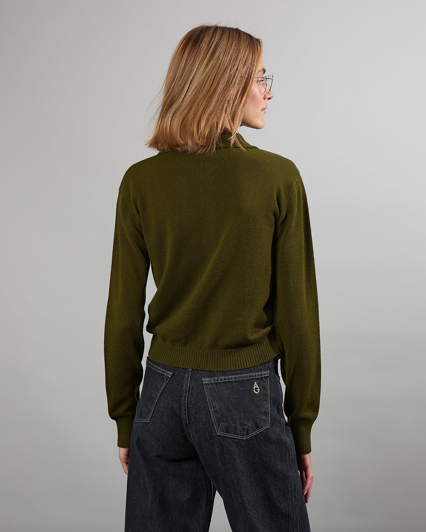 Anna Light olive 19