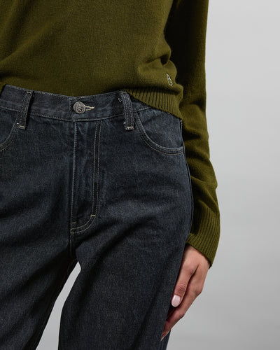Cécile Denim black 19
