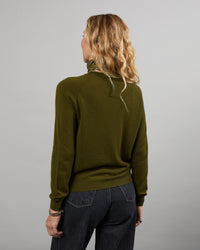 Mila - Pull fin col rond en 100% cachemire  - 3 - Alexandra Golovanoff