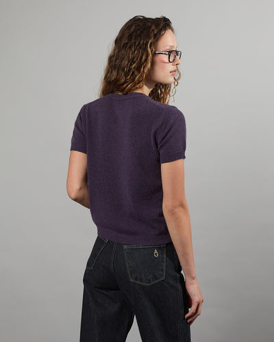 Mini André purple 19