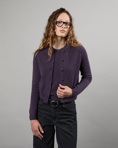 Mini André purple 19