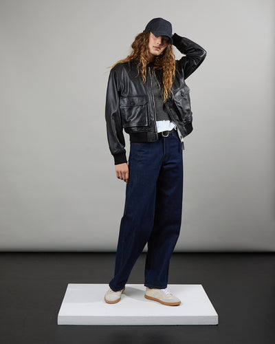 Blouson Marlon black