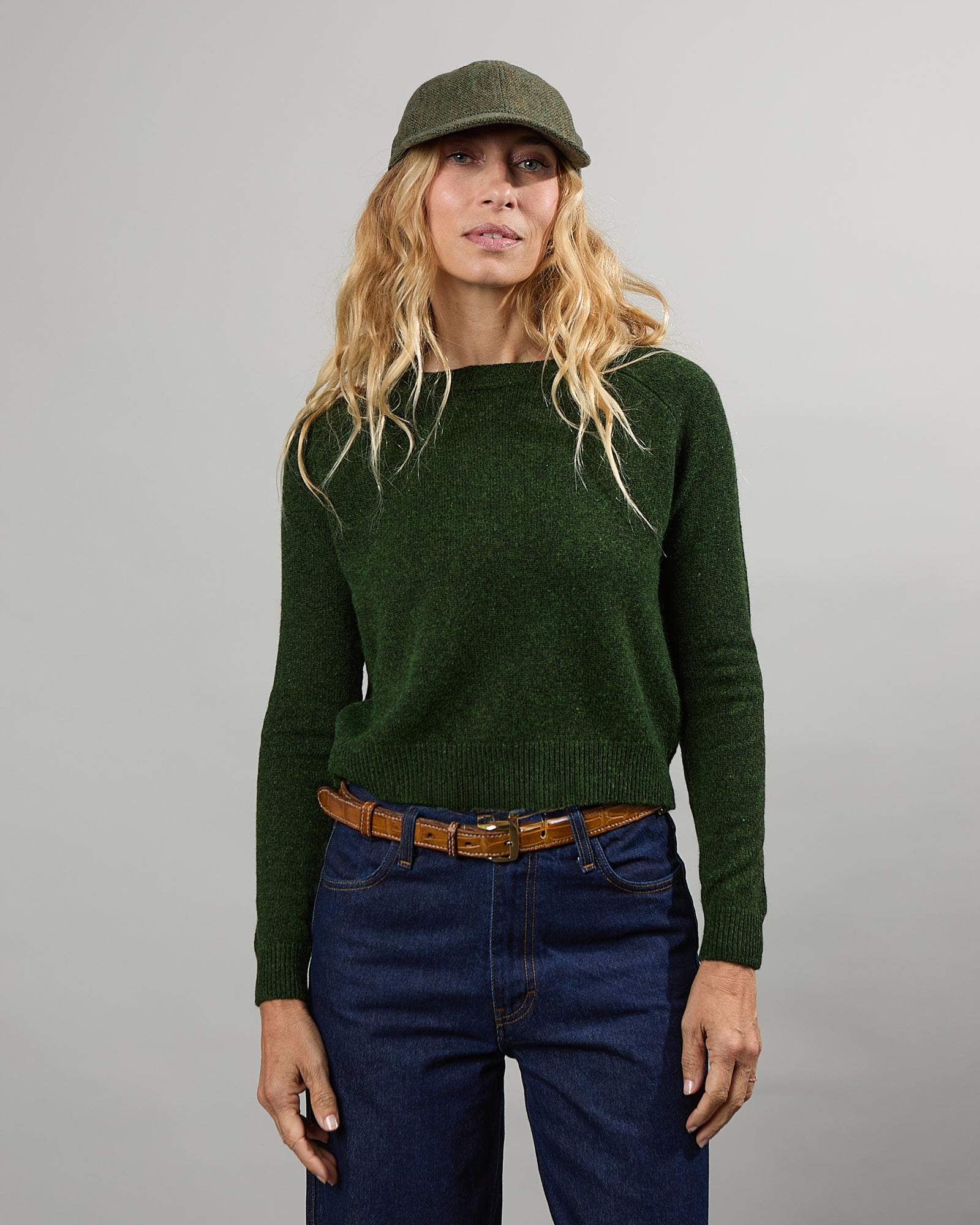 Mini Mila green 19 - 1 - Alexandra Golovanoff