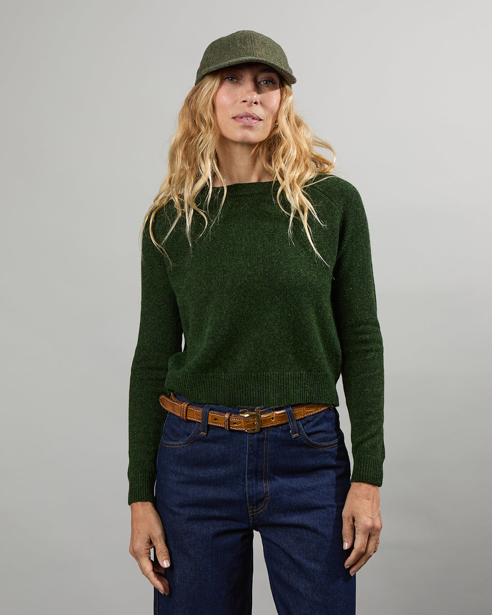 Mini Mila green 19 - 1 - Alexandra Golovanoff