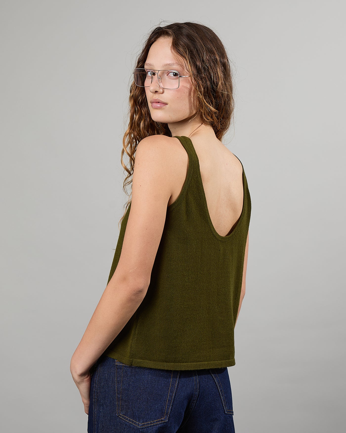 Cutie Light olive 19