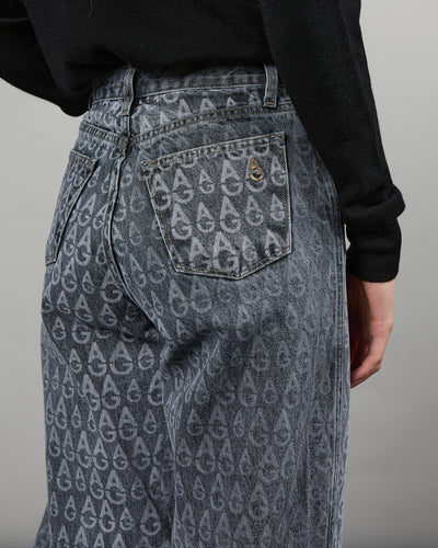 Cécile Logo gris 19