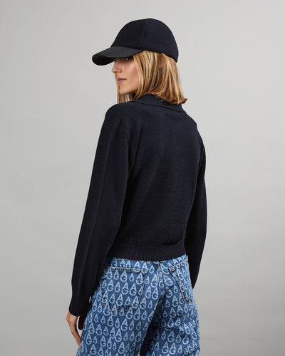 Anna Light navy