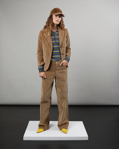 Léon Stripes grey 19