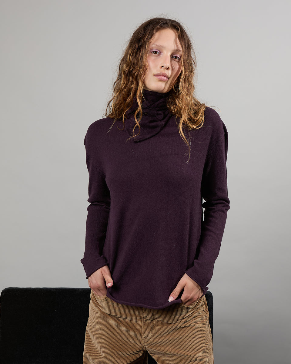 Katie - Sweat shirt 100% cachemire - 1 - Alexandra Golovanoff