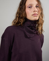 Katie - Sweat shirt 100% cachemire - 2 - Alexandra Golovanoff