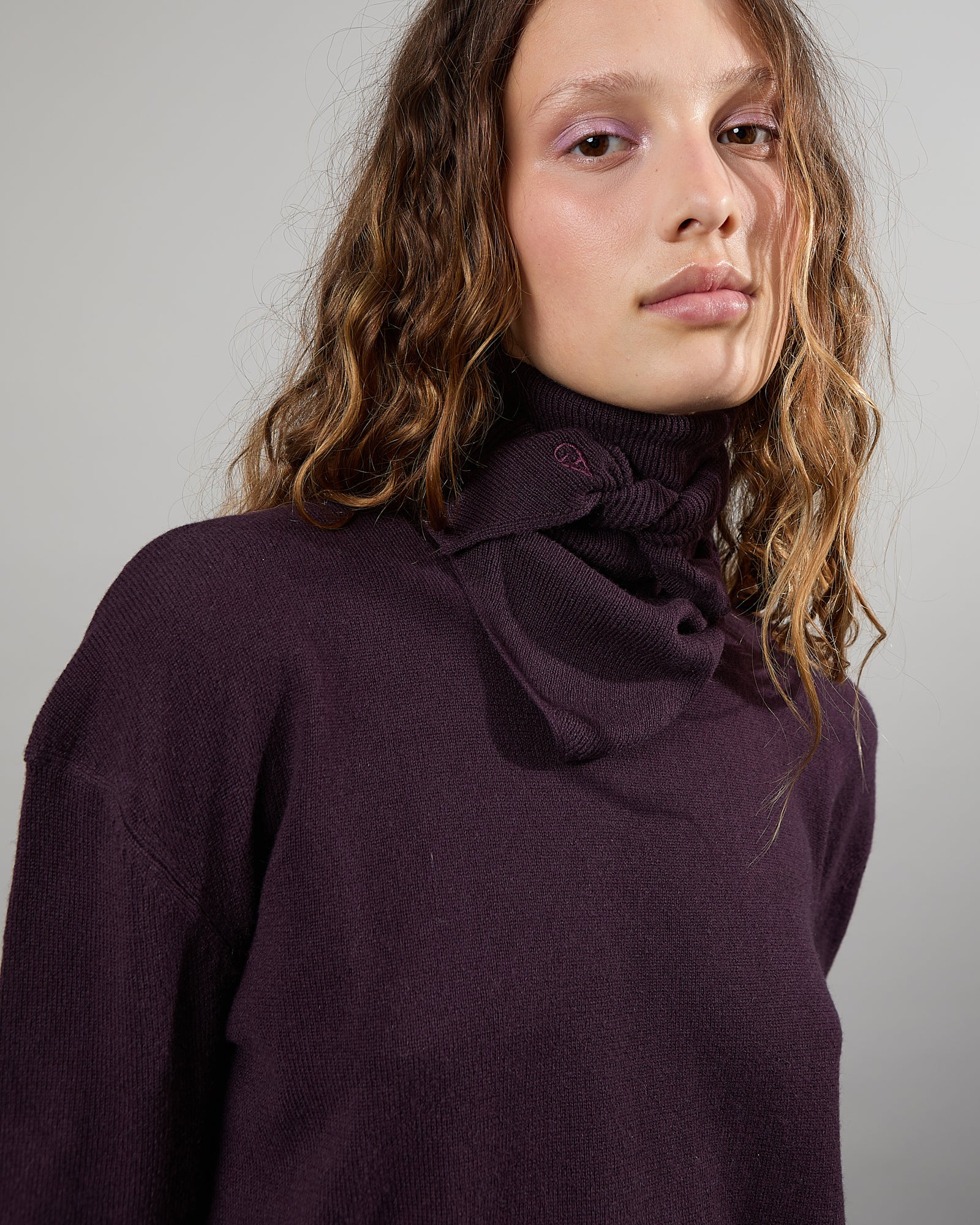 Foulard - foulard en 100% cachemire - 1 - Alexandra Golovanoff