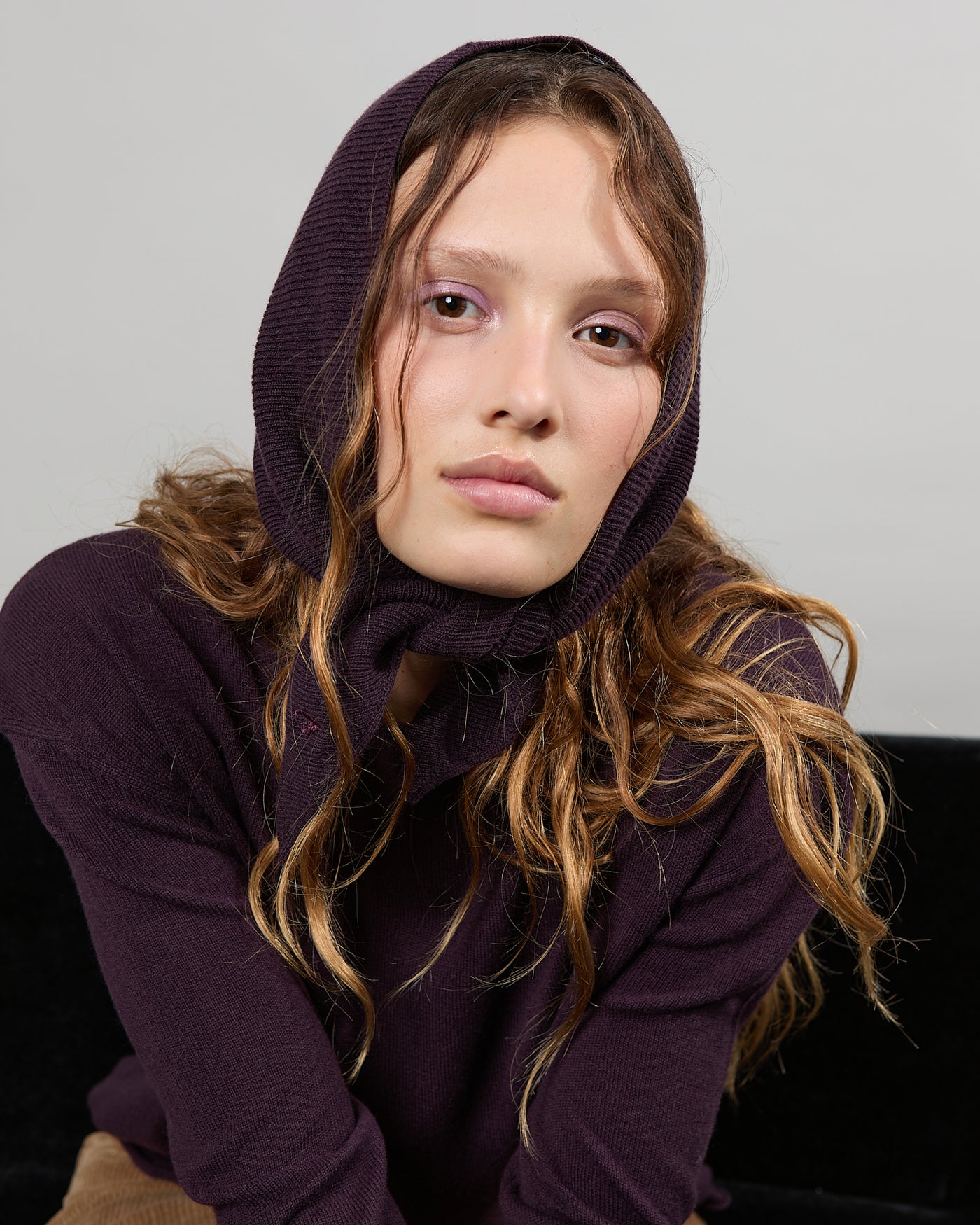 Foulard mure 19
