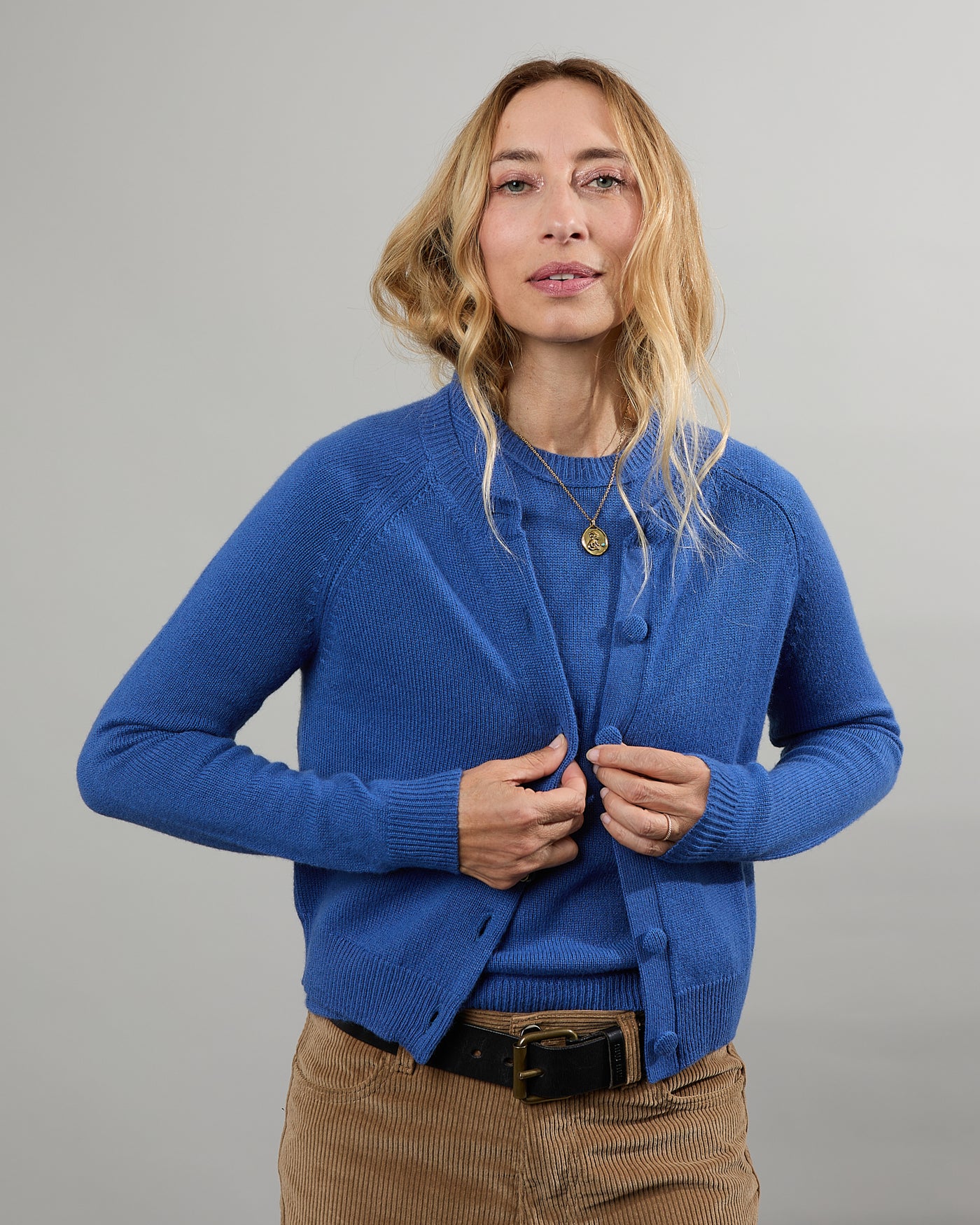 Mini André blue 19