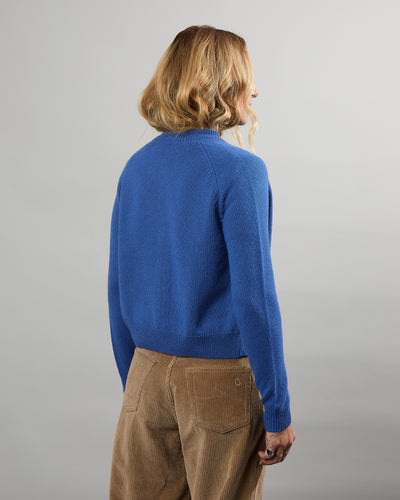 Cardigan Mila blue 19