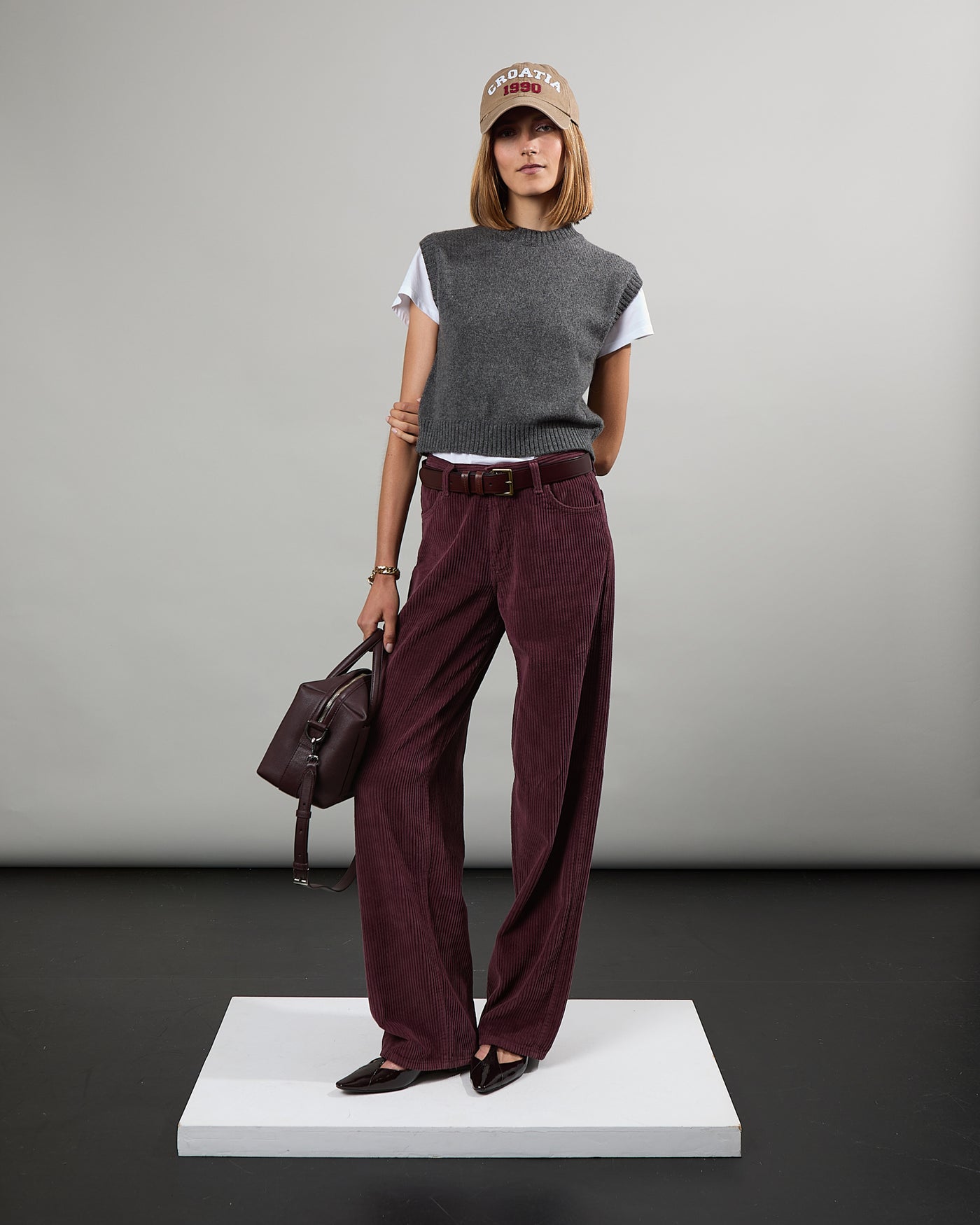 Jules grey 19