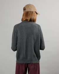 Maxi Cardigan Mila Grey