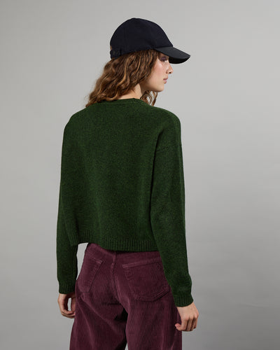 Mathilde Boxy green 19