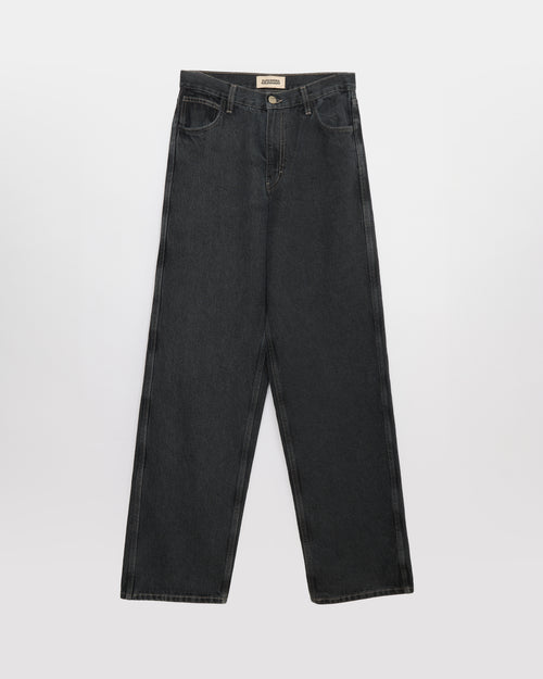 Cecile Denim Black