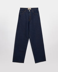 Cecile Denim Brut Wash - 4 - Alexandra Golovanoff