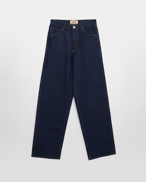 Cecile Denim Brut Wash - 4 - Alexandra Golovanoff