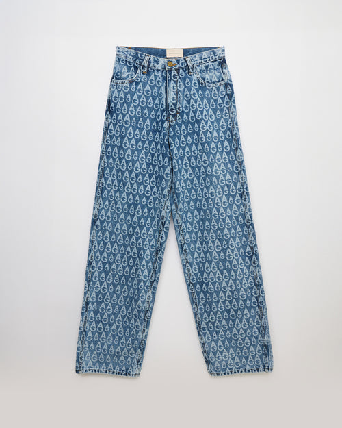 Cecile Denim Logo